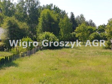 Działka inwestycyjna Nowe Grochale