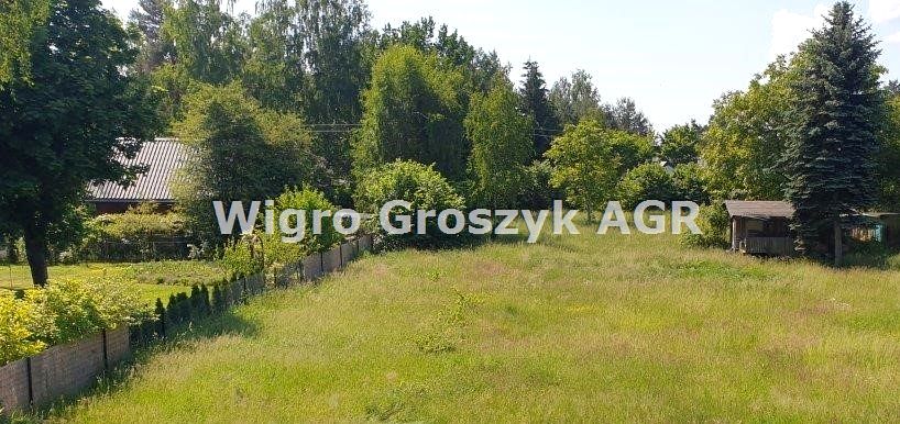 Działka inwestycyjna Nowe Grochale