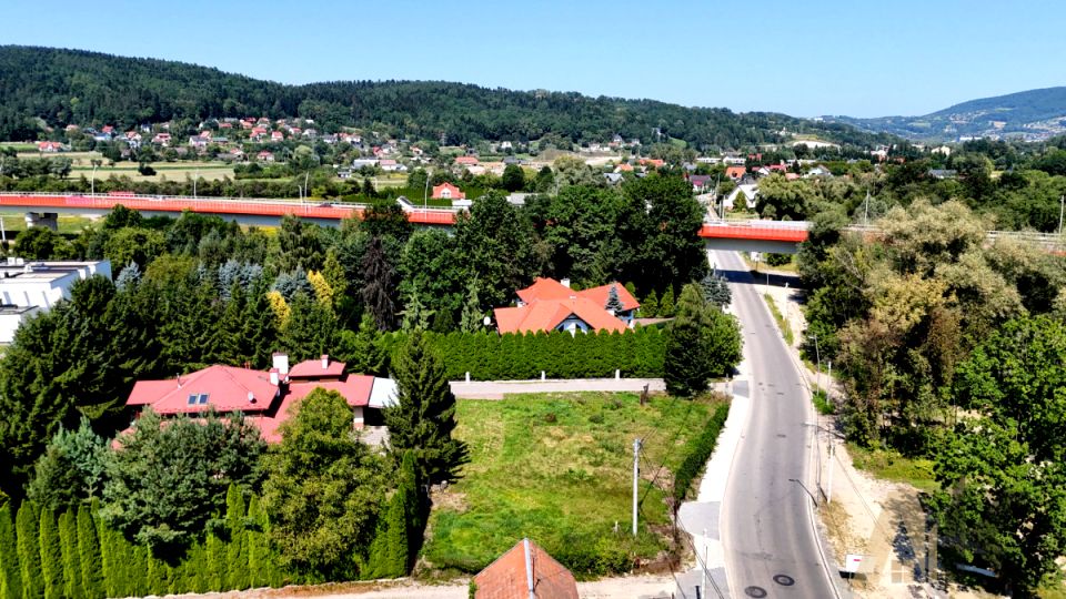 Działka Nowy Sącz