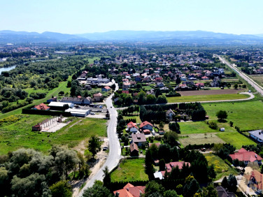 Działka budowlana Nowy Sącz