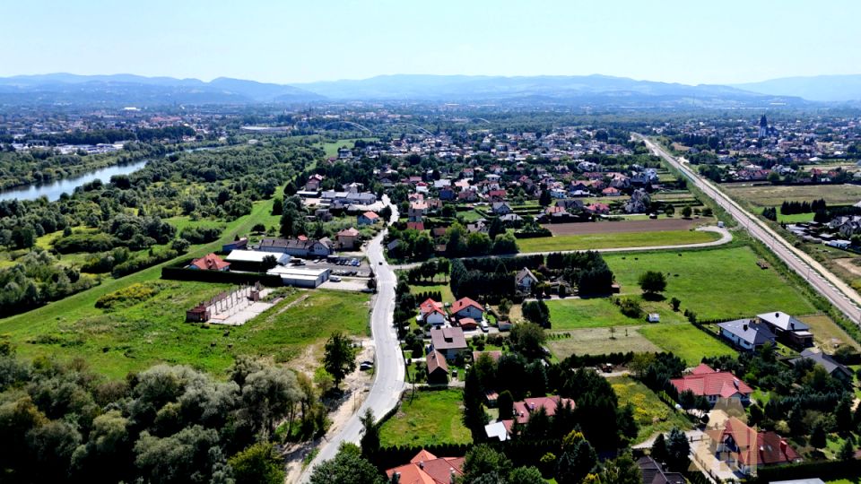 Działka budowlana Nowy Sącz