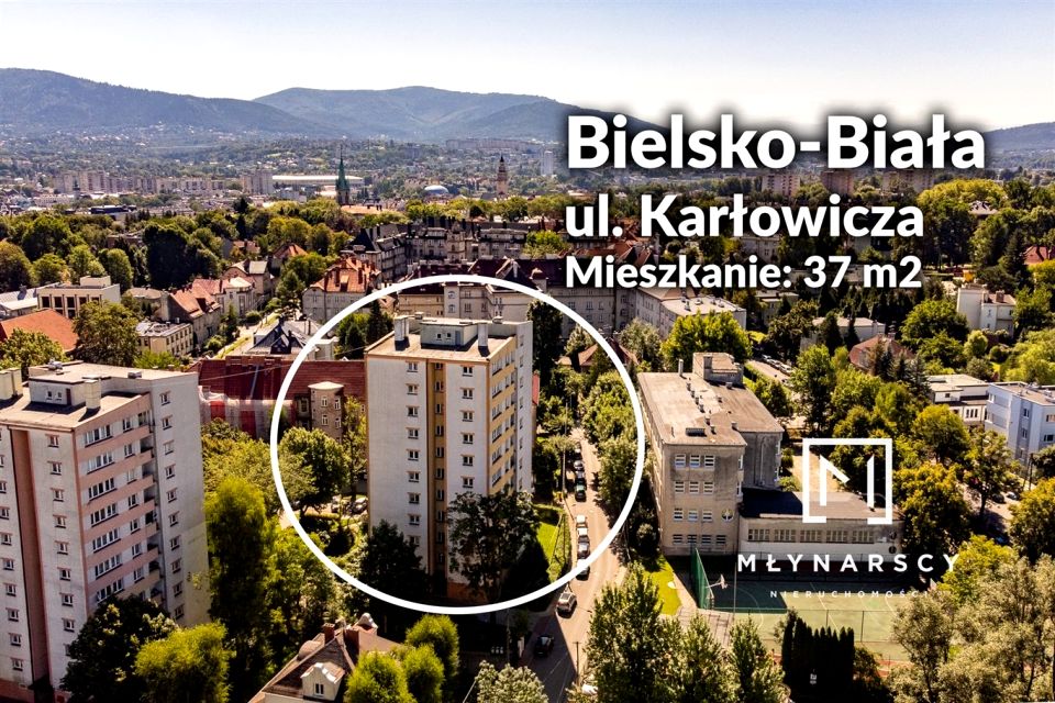Mieszkanie Bielsko-Biała