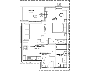 Mieszkanie Zgierz sprzedaż