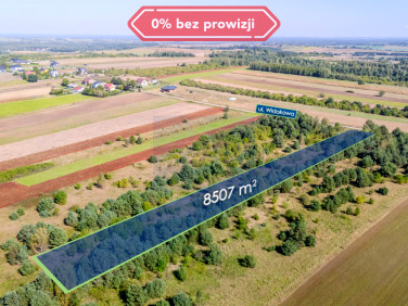 Działka inna Przymiłowice