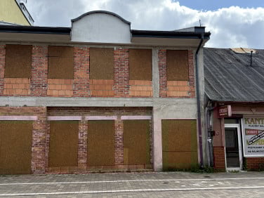 Budynek użytkowy Turek
