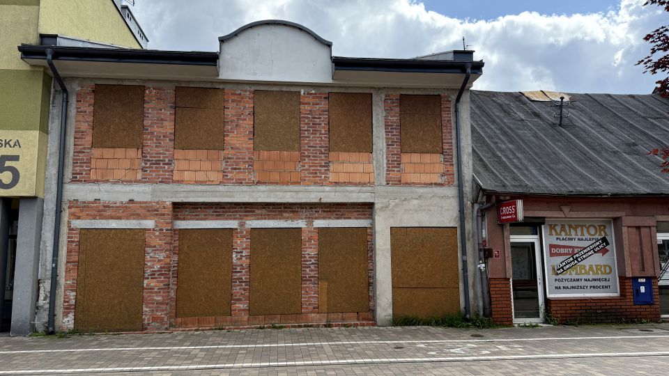 Budynek użytkowy Turek