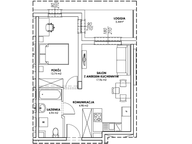 Mieszkanie Zgierz sprzedaż