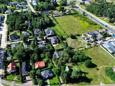 Działka usługowa Osielsko