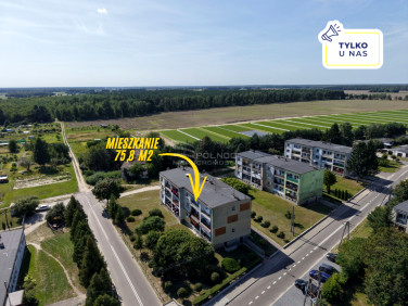 Mieszkanie Kostomłoty