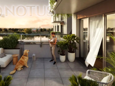 Mieszkanie nad rzeką