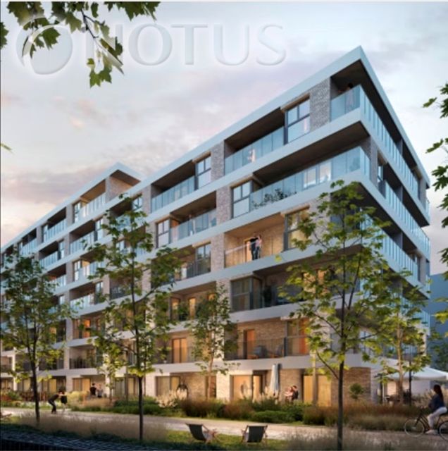 Mieszkanie nad rzeką