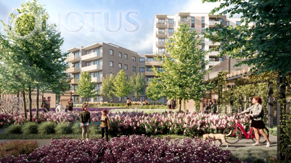 Mieszkanie nad rzeką