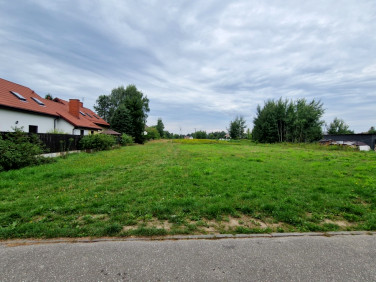 Działka budowlana Kajetany