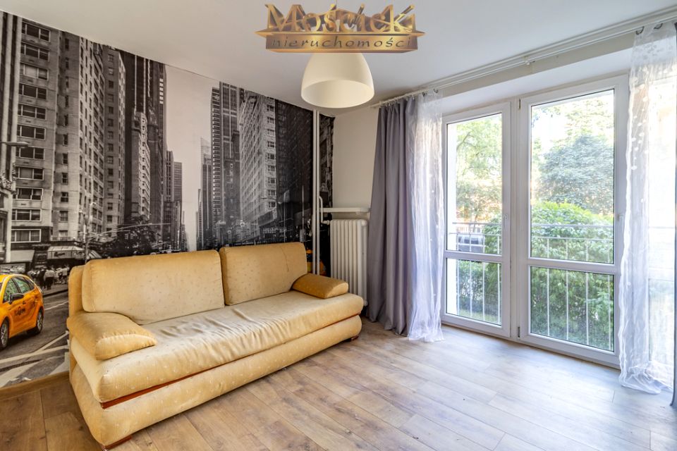 Mieszkanie Warszawa