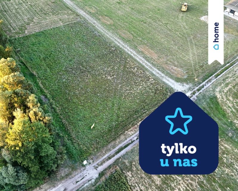 Działka budowlana Prądki