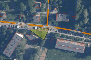 Działka Brzeszcze