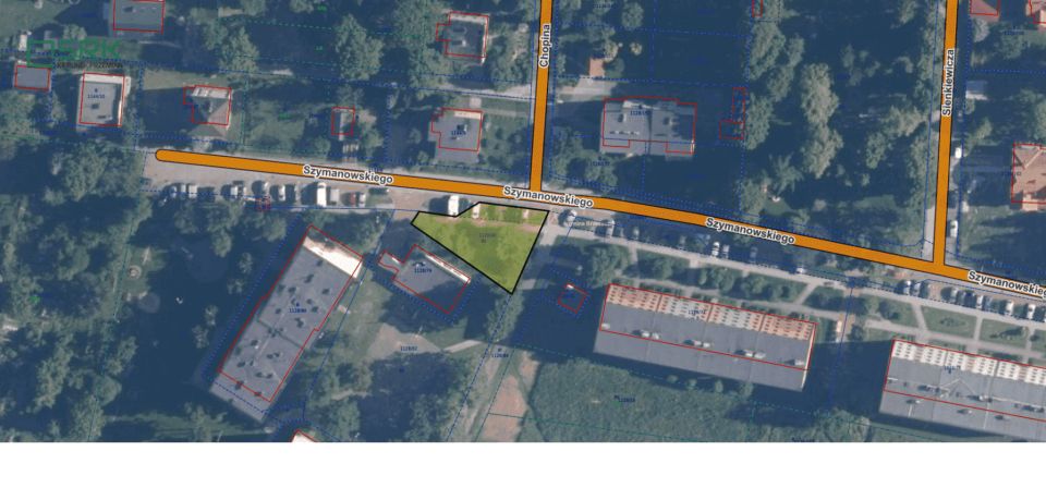 Działka Brzeszcze