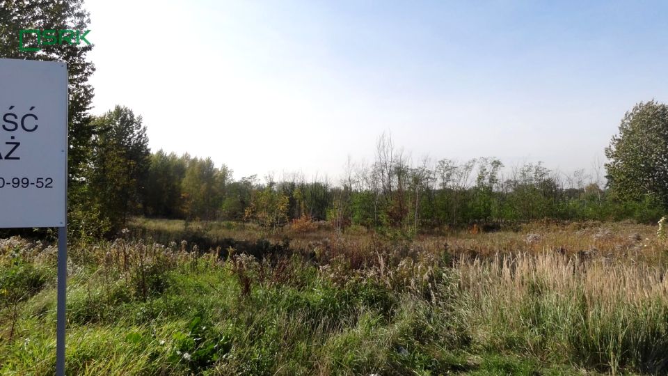 Działka Ruda Śląska