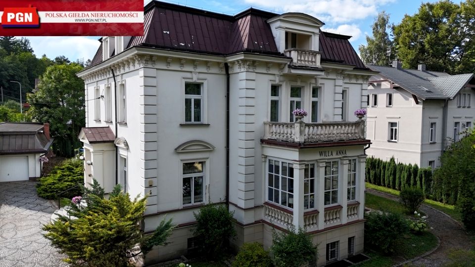 Budynek użytkowy Lądek-Zdrój