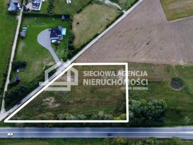 Działka budowlana Starkowa Huta