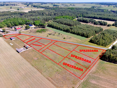 Działka budowlana Madalin
