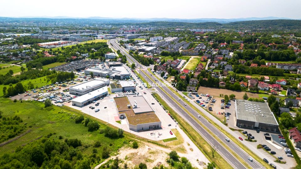 Działka inwestycyjna Kraków sprzedam