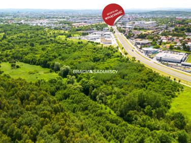 Działka inwestycyjna Kraków