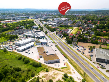 Działka inwestycyjna Kraków