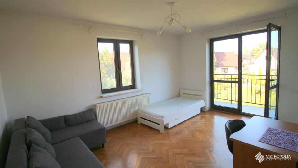 Mieszkanie Kraków