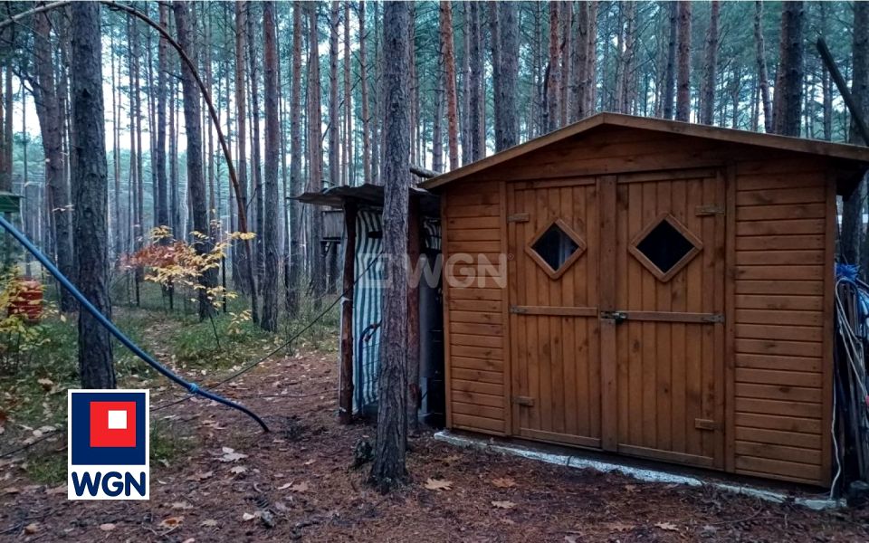 Działka budowlana Żarki-Letnisko