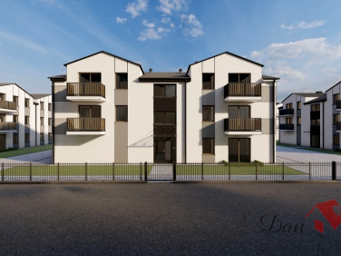 Mieszkanie blok mieszkalny przy lesie