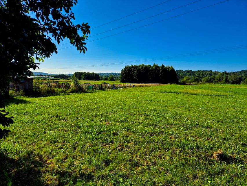 Działka budowlana sprzedam