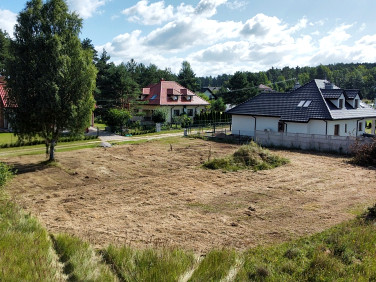 Działka budowlana Niwy sprzedam