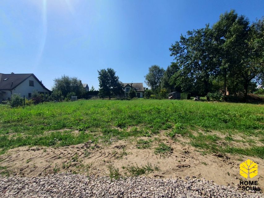 Działka budowlana Warszawa