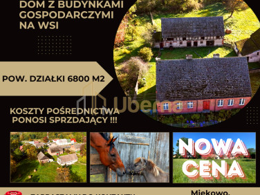Dom MIĘKOWO