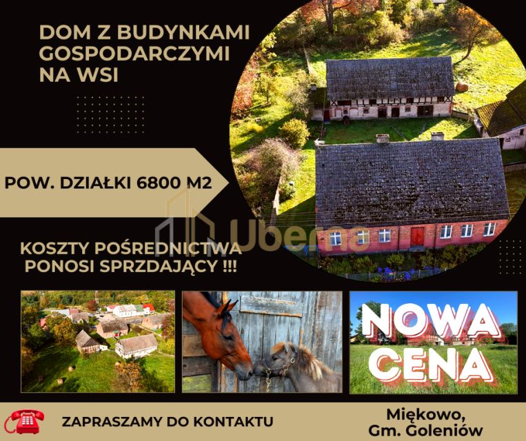 Dom MIĘKOWO