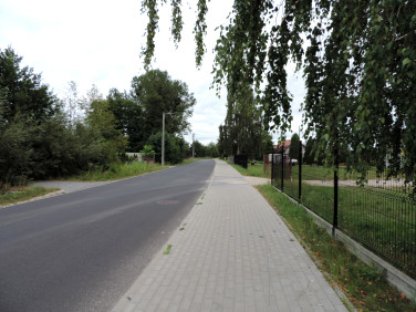 Działka budowlana Wiskitki