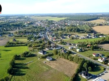 Działka budowlana Babiak
