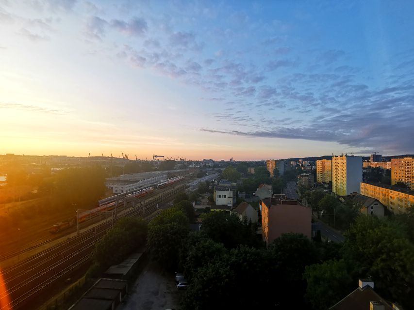 Mieszkanie Gdynia