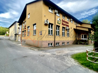Budynek użytkowy Handzlówka