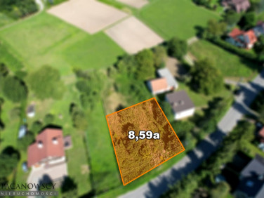 Działka budowlana sprzedam