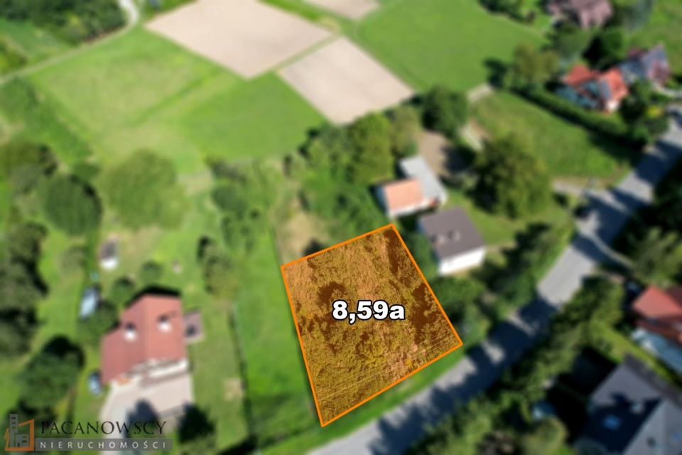 Działka budowlana sprzedam