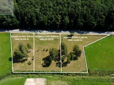 Działka Łubno Szlacheckie