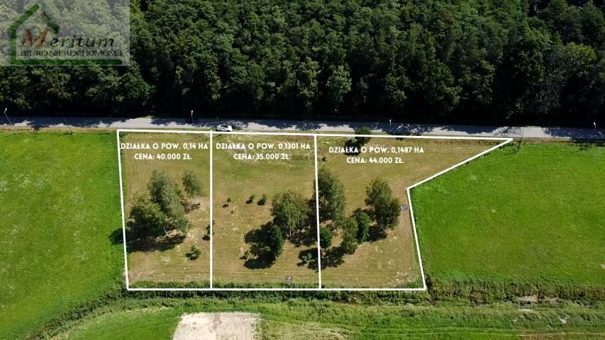 Działka Łubno Szlacheckie