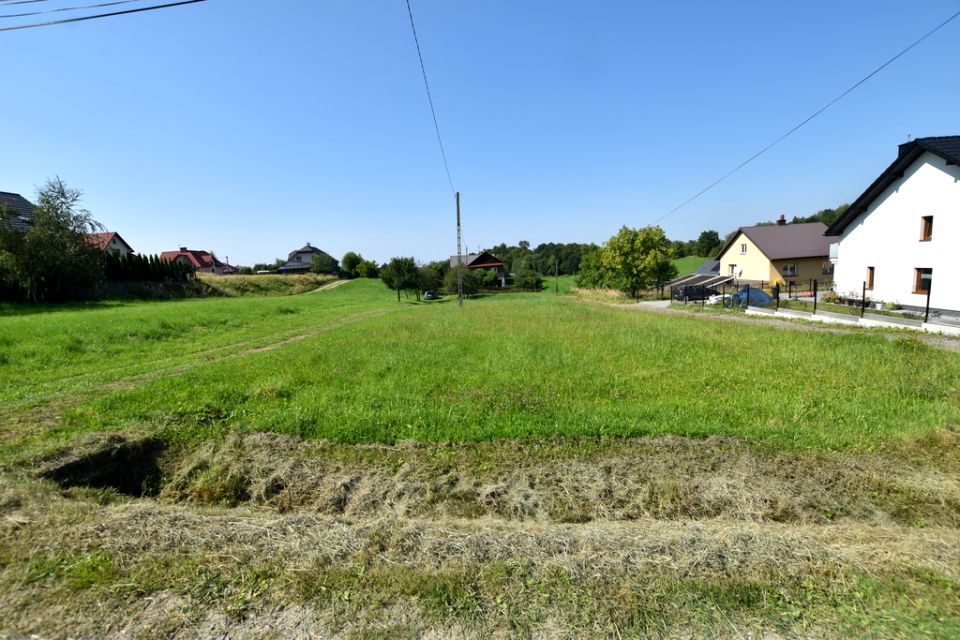 Działka budowlana Rzeszów