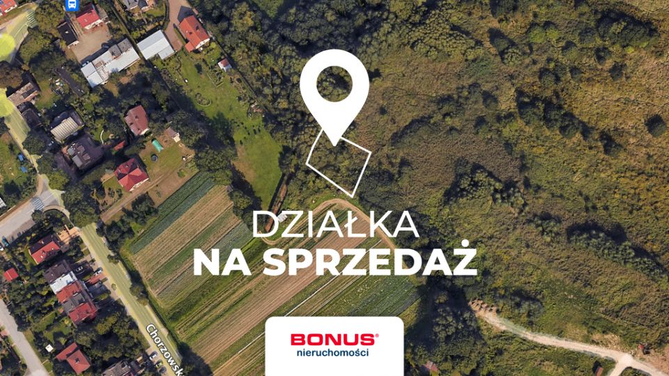 Działka budowlana Szczecin
