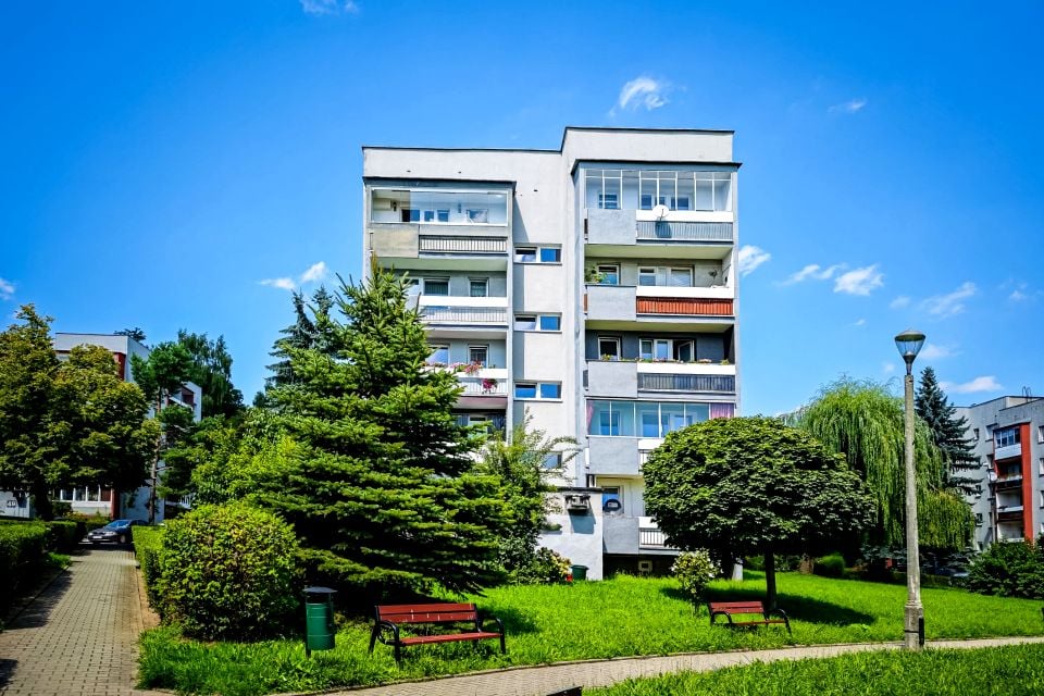 Mieszkanie Kraków