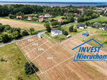 Działka inna Osieki