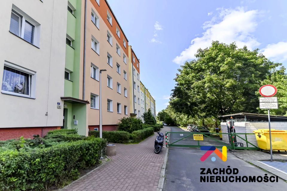 Mieszkanie Zielona Góra