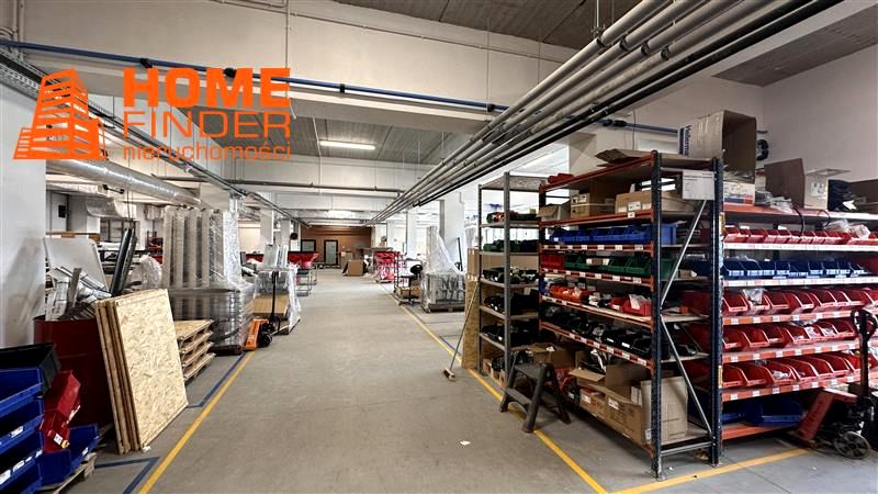 Budynek użytkowy Gdynia